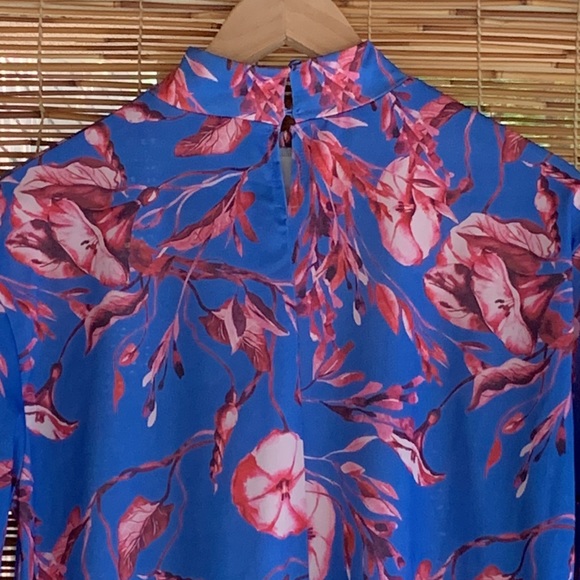 Floral Zara dress - Picture 4 of 12